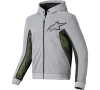 Felpa CHROME AIR SPORT Grigio ALPINESTARS - UE: M