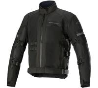 ALPINESTARS ALPINESTARS - Giacca Crosshill Waterproof Air Nero / Nero L