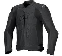 Giacca Moto Alpinestars Dusk Airflow Nero46 Nero