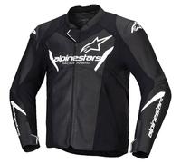 ALPINESTARS ALPINESTARS - Giacca Faster V3 Nero / Bianco 50