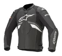 ALPINESTARS ALPINESTARS - Giacca GP Plus R V3 Nero / Dark Gray / Bianco 50