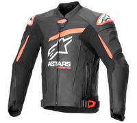 Alpinestars Gp Plus R V4 Airflow Perforated Leather Jacket Nero 54 Uomo