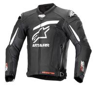 ALPINESTARS ALPINESTARS - Giacca GP Plus R V4 Rideknit Nero / Bianco 50