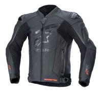 Giacca Pelle GP PLUS R V4 RIDEKNIT Nero ALPINESTARS - AN: 54