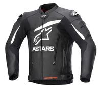 ALPINESTARS ALPINESTARS - Giacca GP Plus V4 Nero / Bianco 56