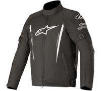 ALPINESTARS ALPINESTARS - Giacca Gunner V2 Waterproof Nero / Bianco XL