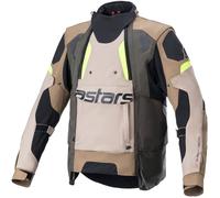 Alpinestars Halo Drystar® Jacket Beige M Uomo