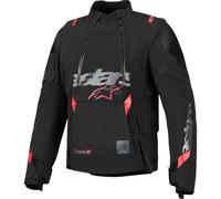 Alpinestars Harok Pro Drystar XF impermeabile Giacca tessile moto, nero, taglia 4XL per maschi