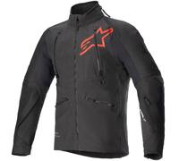 Alpinestars Hyde Xt Drystar® Xf Jacket Nero 2XL Uomo