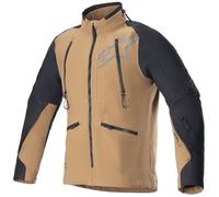 ALPINESTARS ALPINESTARS - Giacca Hyde XT Stretch Drystar XF Sand / Nero XL