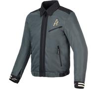 ALPINESTARS ALPINESTARS - Giacca Ignite Air Urban Grigio / Nero / Blue 2XL