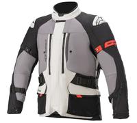 Giacca Moto Alpinestars Ketchum Gore-Tex® Ghiaccio-Grigio-Nero Uomo M