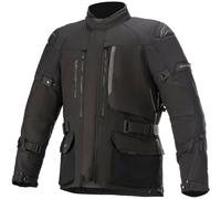 Alpinestars Ketchum Gore-Tex Giacca tessile moto, nero, taglia 2XL per maschi