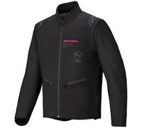 Alpinestars Lite-Dura Softshell Giacca da motocross, nero, taglia L per maschi