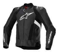 ALPINESTARS ALPINESTARS - Giacca Missile V3 Airflow Nero / Bianco 56