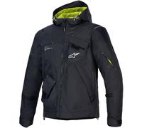 Alpinestars Mogress Air Giacca tessile da moto, nero, taglia M per maschi