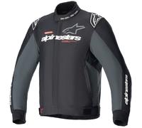 Giacca MONZA-SPORT Nero Grigio - ALPINESTARS - UE: 4XL