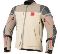ALPINESTARS ALPINESTARS - Giacca Nazca Gore-Tex Pro Walnut Rock Marrone M