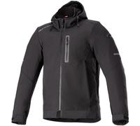 Alpinestars Neo Giacca tessile moto, nero, taglia 2XL