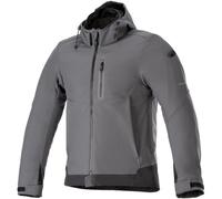 ALPINESTARS ALPINESTARS - Giacca Neo Waterproof Tar Grigio / Nero 2XL
