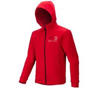 Alpinestars Racer MX Giacca da motocross, rosso, taglia S per maschi