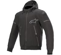Alpinestars Sektor V2 Tech, giacca tessile 3XL male Nero