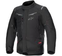 Alpinestars ST-1, giacca tessile impermeabile 3XL male Nero