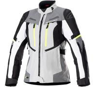 Alpinestars Stella Bogota Pro Drystar® Jacket Bianco 2XL Donna
