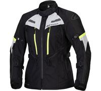 ALPINESTARS ALPINESTARS - Giacca Stella Bogotá Pro Drystar Lady Nero / Ice Grigio / Giallo Fluo M