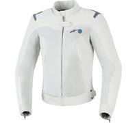 ALPINESTARS ALPINESTARS - Giacca Stella Circal-1 Air Lady Metal Gray / Methyl Blue L