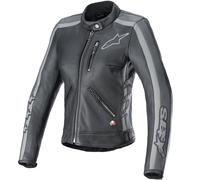 Alpinestars Dyno Leather Jacket Nero S Donna
