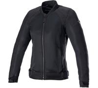 Giacca moto donna estiva Alpinestars ELOISE V2 AIR Nero Nero XL