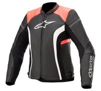 ALPINESTARS ALPINESTARS - Giacca Stella Kira V2 Lady Nero / Coral 46