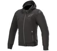 Alpinestars Sektor V2 Tech, giacca tessile donne XXL female Nero