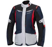 ALPINESTARS ALPINESTARS - Giacca Stella ST-1 WP Lady Dark Blue / Nero / Bright Rosso XL