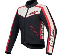 ALPINESTARS ALPINESTARS - Giacca Stella T-Dyno Wr Lady Nero / Ecru / Bright Rosso S