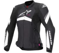 Giacca Donna STELLA T-GP PLUS R V4 Nero Bianco ALPINESTARS - UE: M