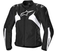 ALPINESTARS ALPINESTARS - Giacca Stella T-Jaws V4 WP Lady Nero / Bianco XS