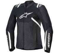 Giacca Moto Donna Alpinestars Stella T-SPS Air V2 Nero-Bianco M Nero