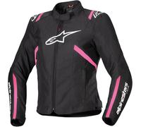 ALPINESTARS ALPINESTARS - Giacca Stella T-SPS V2 WP Lady Nero / Bianco / Diva Rosa L