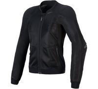 Alpinestars Stella Troop-Air, giacca tessile donna XS female Nero/Nero