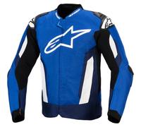 ALPINESTARS ALPINESTARS - Giacca T-GP Air Blue / Nero / Bianco S
