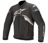 ALPINESTARS ALPINESTARS - Giacca T-GP Plus R V3 Air Nero / Dark Gray / Bianco XXL