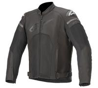 Alpinestars T-GP Plus V3 Air Giacca tessile motociclistica, nero, taglia M