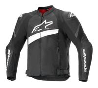 ALPINESTARS ALPINESTARS - Giacca T-GP Plus R V4 Airflow Nero / Bianco L