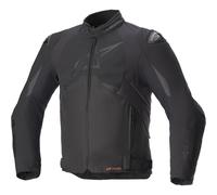 Alpinestars T-gp R V3 Drystar® Jacket Nero 4XL Uomo