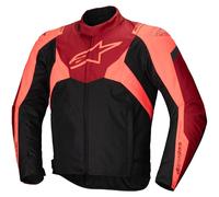 Giacca T-JAWS V4 Nero Rosso ALPINESTARS - UE: 3XL
