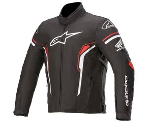 ALPINESTARS ALPINESTARS - Giacca T-SP-1 Waterproof Honda Nero / Bianco / Rosso 3XL