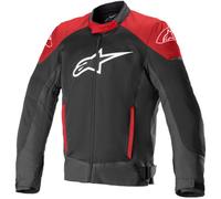 Giacca moto estiva Alpinestars T SP X SUPERAIR Nero Rosso brillante L