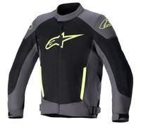 Giacca T SP X SUPERAIR Nero Giallo ALPINESTARS - UE: XL